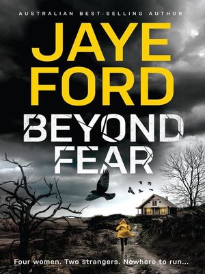 cover image of Beyond Fear